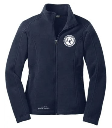 MSM Eddie Bauer Ladies Fleece Full-Zip Jacket