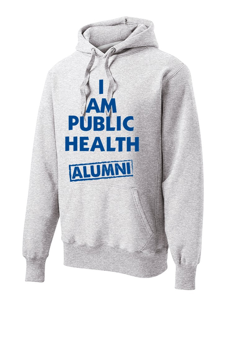 MSM Unisex I AM Public Health Alumni Hoodie