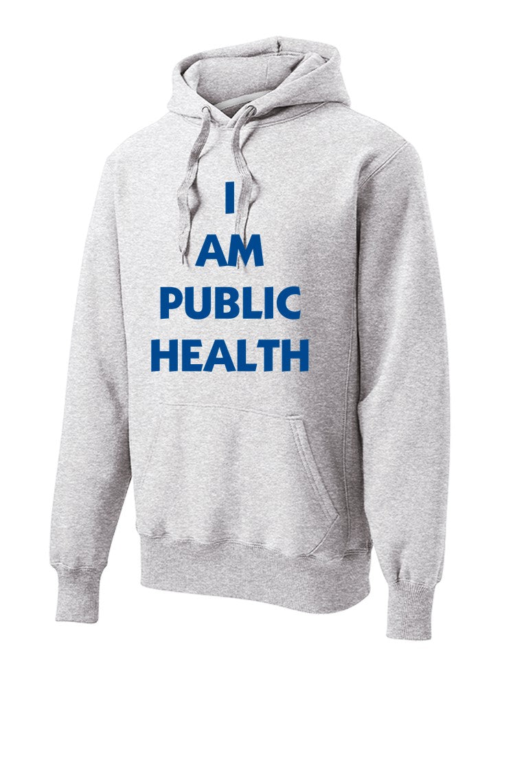 MSM Unisex I AM Public Health Hoodie