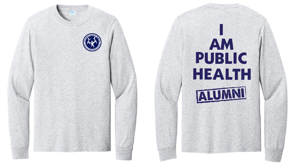 MSM I Am Public Health LS Alumni Tee