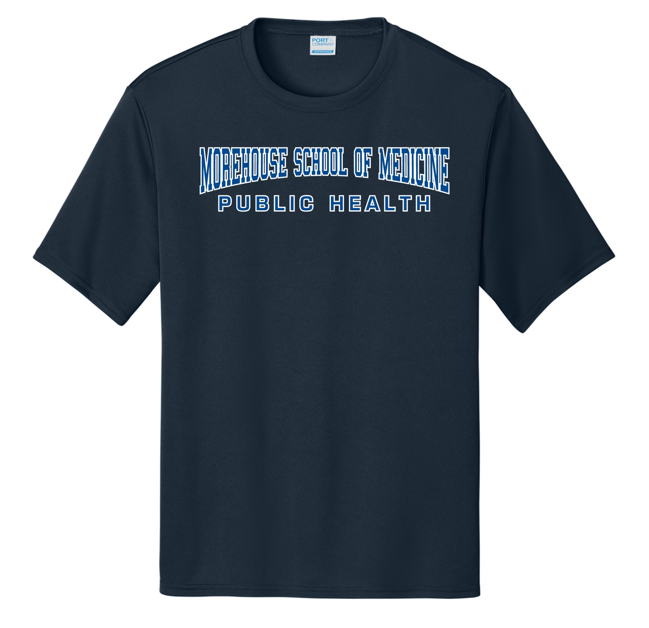 MSM - Public Health Performance Tee