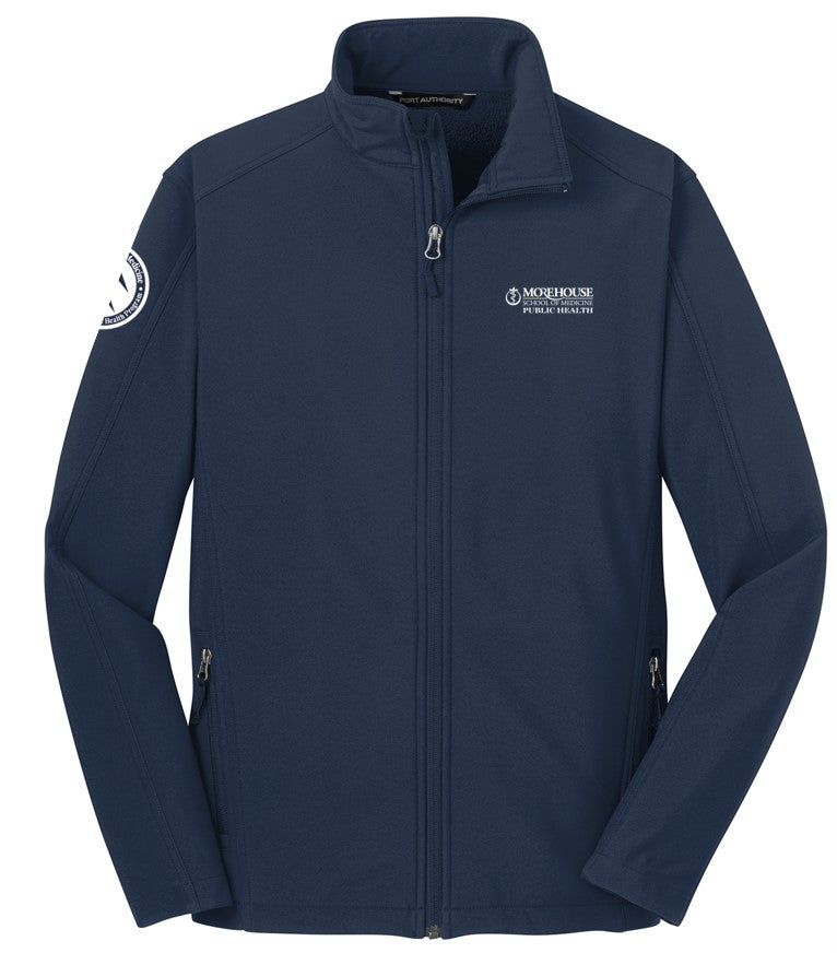 MSM Public Health Core Soft Shell Jacket