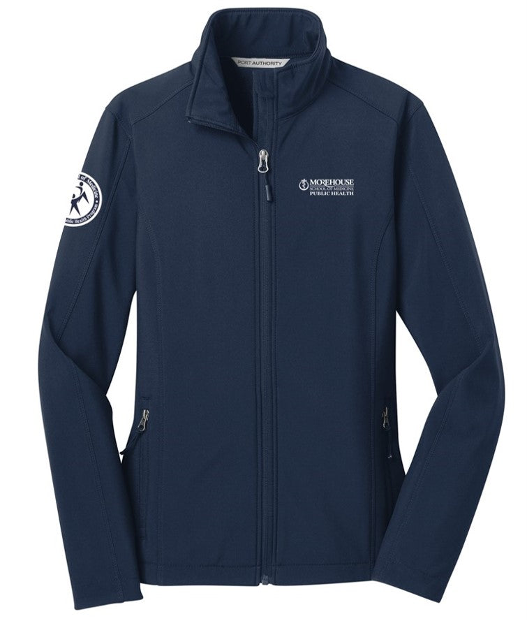 MSM Public Health Ladies Core Soft Shell Jacket
