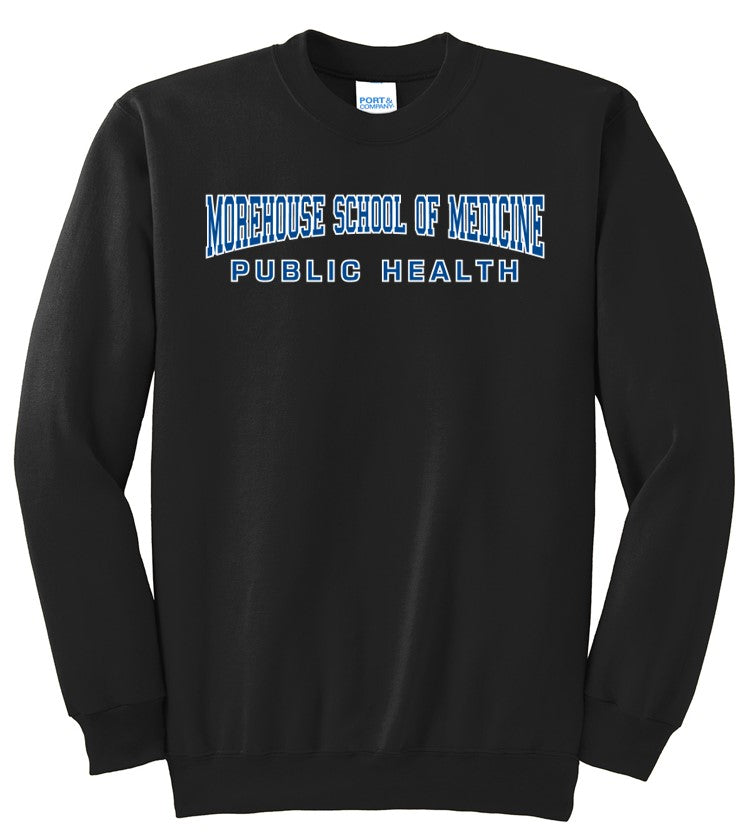 MSM Unisex Public Health Sweatshirt
