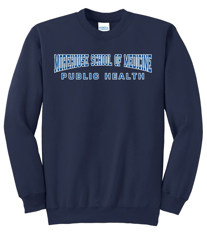 MSM Unisex Public Health Sweatshirt