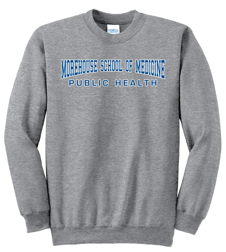MSM Unisex Public Health Sweatshirt